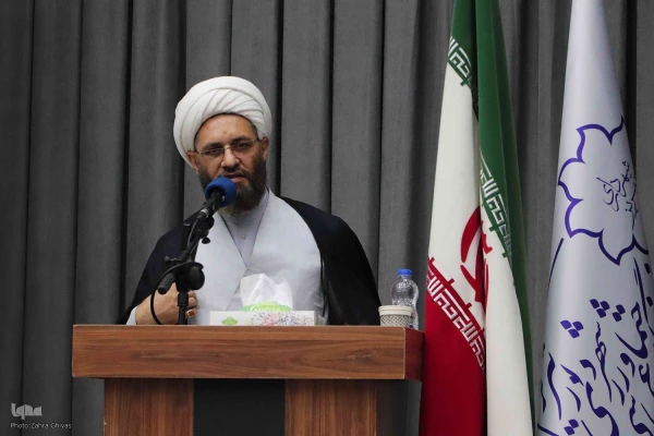 رگزاری همایش «شکوه حیا» در پردیس هنر و رسانه تبریز 6