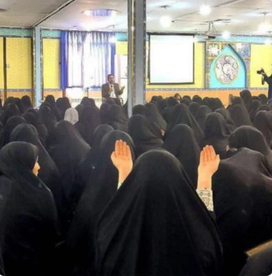 برگزاری اولین دوره تربیت معلم حفظ قرآن کریم در دانشگاه فرهنگیان استان آذربایجان شرقی 5