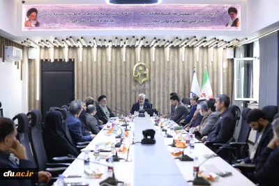 با حضور رئیس دانشگاه فرهنگیان برگزار شد:

نشست هم اندیشی بسیج اساتید دانشگاه فرهنگیان

