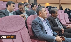 جلسه هم اندیشی با موضوع نقش آفرینی اساتید در مقابله با جنگ شناختی در صحنه دانشگاه 3