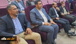 جلسه هم اندیشی با موضوع نقش آفرینی اساتید در مقابله با جنگ شناختی در صحنه دانشگاه 4