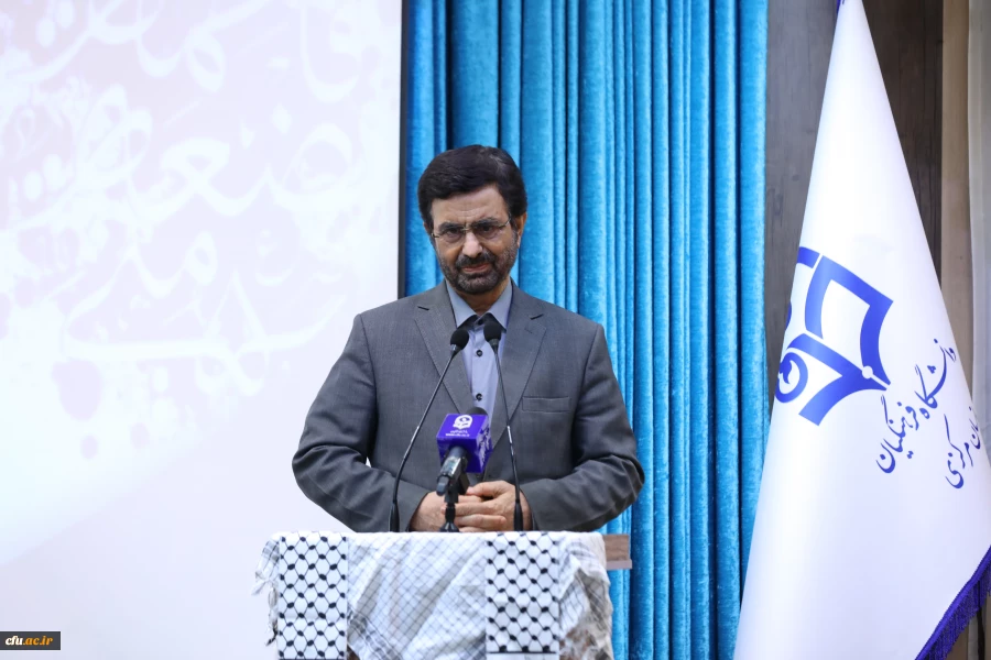 نشست هم اندیشی بسیج کارکنان دانشگاه فرهنگیان 5