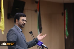 نشست هم اندیشی بسیج کارکنان دانشگاه فرهنگیان 6