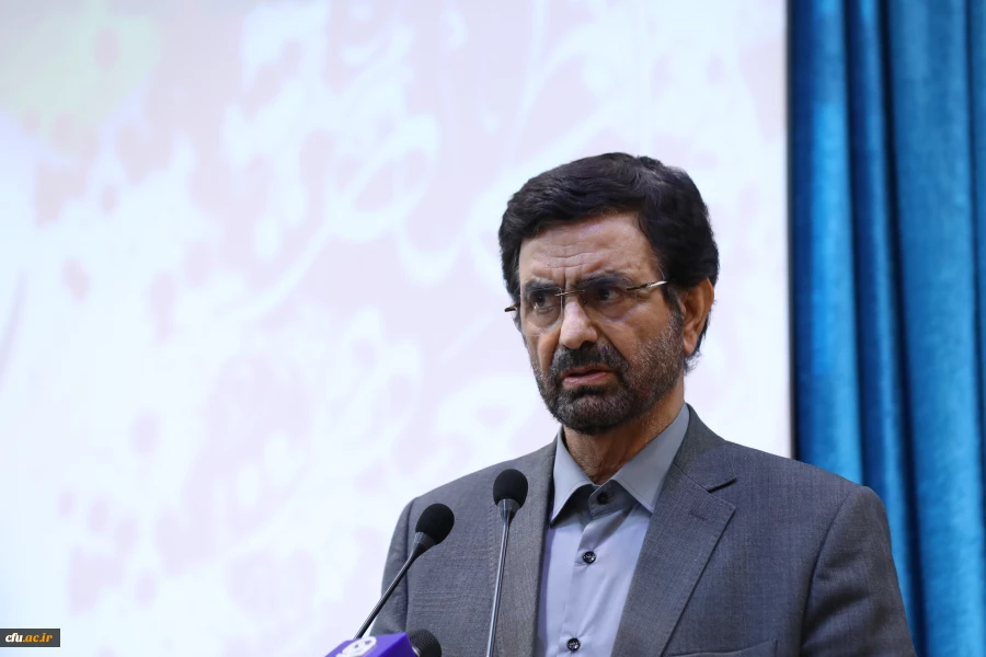 نشست هم اندیشی بسیج کارکنان دانشگاه فرهنگیان 7