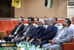 نشست هم اندیشی بسیج کارکنان دانشگاه فرهنگیان 8