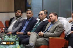 نشست هم اندیشی بسیج کارکنان دانشگاه فرهنگیان 11