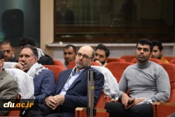 نشست هم اندیشی بسیج کارکنان دانشگاه فرهنگیان 12