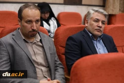 نشست هم اندیشی بسیج کارکنان دانشگاه فرهنگیان 13