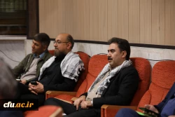 نشست هم اندیشی بسیج کارکنان دانشگاه فرهنگیان 14