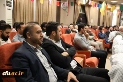 نشست هم اندیشی بسیج کارکنان دانشگاه فرهنگیان 15