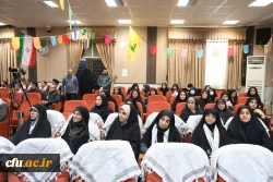 نشست هم اندیشی بسیج کارکنان دانشگاه فرهنگیان 17