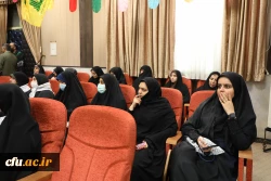 نشست هم اندیشی بسیج کارکنان دانشگاه فرهنگیان 21