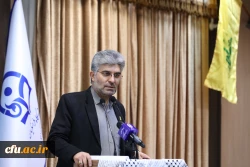 نشست هم اندیشی بسیج کارکنان دانشگاه فرهنگیان 22