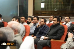 نشست هم اندیشی بسیج کارکنان دانشگاه فرهنگیان 25