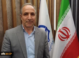 با حکم رئیس دانشگاه فرهنگیان: 

مجتبی حیدری به سمت سرپرست معاونت برنامه ریزی و توسعه منابع دانشگاه فرهنگیان منصوب شد