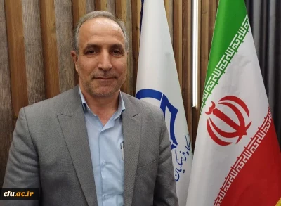 با حکم رئیس دانشگاه فرهنگیان: 

مجتبی حیدری به سمت سرپرست معاونت برنامه ریزی و توسعه منابع دانشگاه فرهنگیان منصوب شد