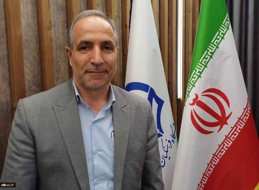 مجتبی حیدری به سمت سرپرست معاونت برنامه ریزی و توسعه منابع دانشگاه فرهنگیان منصوب شد 2