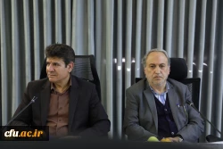 برگزاری اولین جلسه کارگروه اخلاق در پژوهش دانشگاه فرهنگیان 4