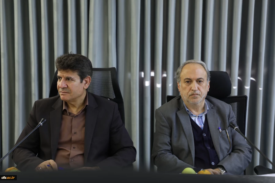 برگزاری اولین جلسه کارگروه اخلاق در پژوهش دانشگاه فرهنگیان 4