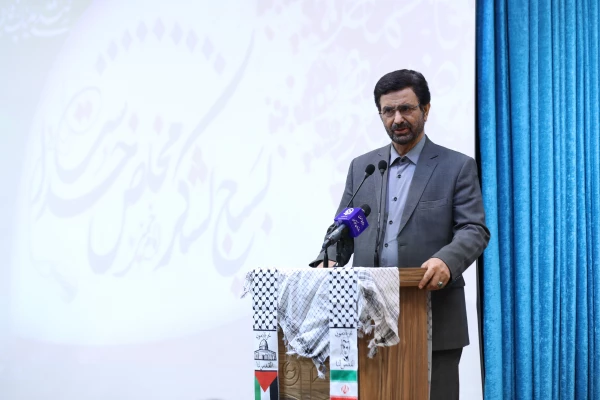 نشست هم اندیشی بسیج کارکنان دانشگاه فرهنگیان 2