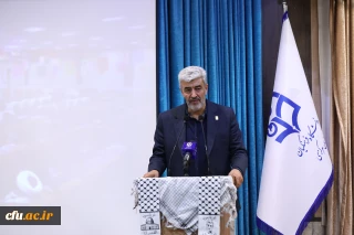 رئیس دانشگاه فرهنگیان در نشست هم اندیشی بسیج کارکنان:

علم به همراه عمل با محوریت بیانیه گام دوم انقلاب اسلامی چراغ راه همکاران بسیجی