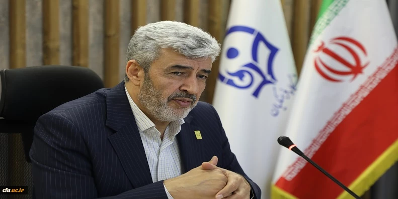 برگزاری اولین جلسه کارگروه اخلاق در پژوهش دانشگاه فرهنگیان 3