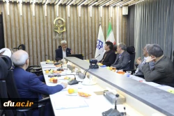 برگزاری اولین جلسه کارگروه اخلاق در پژوهش دانشگاه فرهنگیان 3