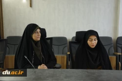 برگزاری اولین جلسه کارگروه اخلاق در پژوهش دانشگاه فرهنگیان 6