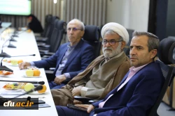 برگزاری اولین جلسه کارگروه اخلاق در پژوهش دانشگاه فرهنگیان 5