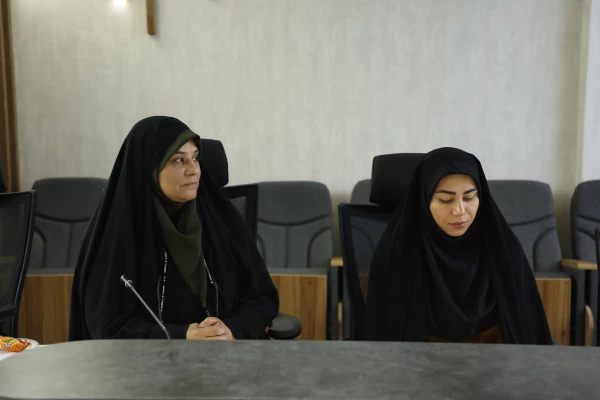 برگزاری اولین جلسه کارگروه اخلاق در پژوهش دانشگاه فرهنگیان 6