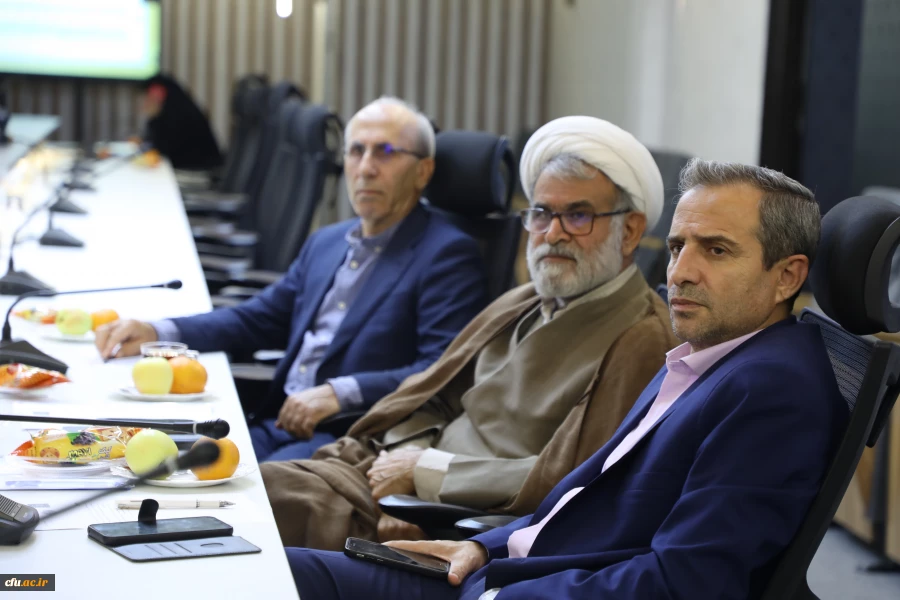 برگزاری اولین جلسه کارگروه اخلاق در پژوهش دانشگاه فرهنگیان 5