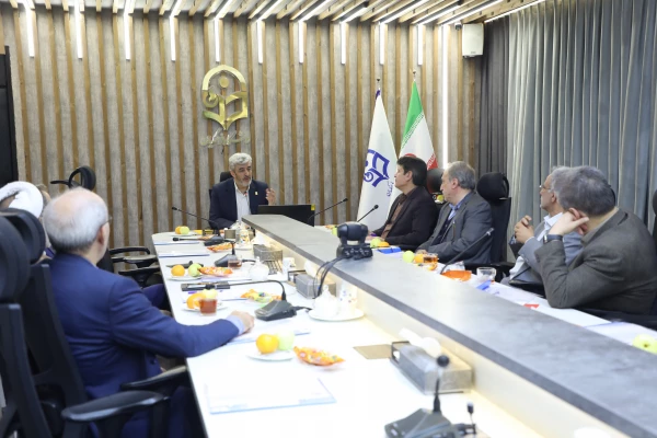 برگزاری اولین جلسه کارگروه اخلاق در پژوهش دانشگاه فرهنگیان 3