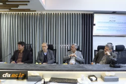 برگزاری اولین جلسه کارگروه اخلاق در پژوهش دانشگاه فرهنگیان 4