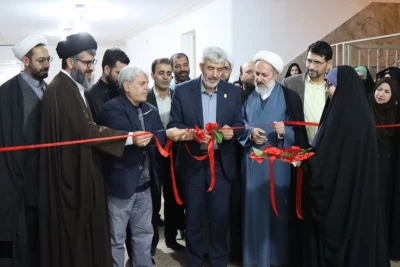 با حضور رجبعلی برزوئی در قم افتتاح شد:

سرای دانشجویی حاج سید محمد منتظری پردیس حضرت معصومه(س)