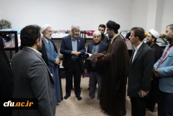 سرای دانشجویی حاج سید محمد منتظری پردیس حضرت معصومه(س) 4