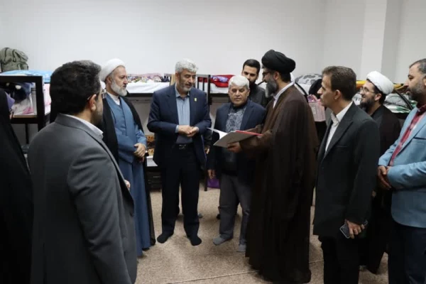 سرای دانشجویی حاج سید محمد منتظری پردیس حضرت معصومه(س) 4