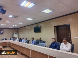 به مناسبت هفته بسیج، محفل انس و نشست علمی ؛تخصصی؛تبیینی اساتید بسیجی دانشگا فرهنگیان هرمزگان
 5