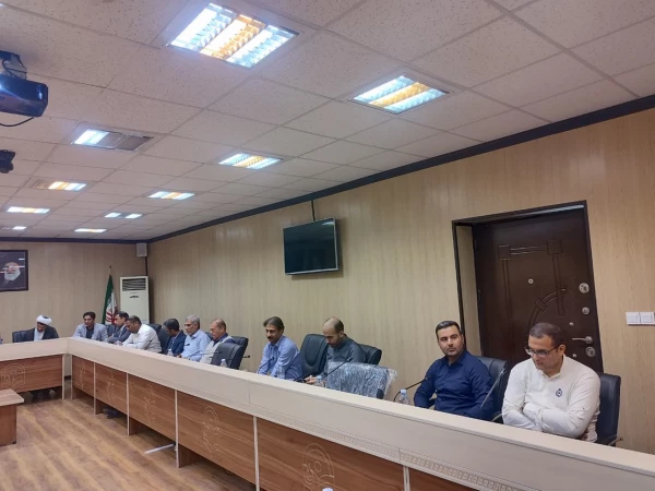 به مناسبت هفته بسیج، محفل انس و نشست علمی ؛تخصصی؛تبیینی اساتید بسیجی دانشگا فرهنگیان هرمزگان
 5