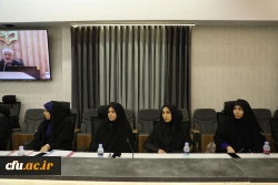 مراسم تکریم و معارفه سرپرست معاونت برنامه ریزی و توسعه منابع دانشگاه فرهنگیان 4