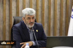 مراسم تکریم و معارفه سرپرست معاونت برنامه ریزی و توسعه منابع دانشگاه فرهنگیان 6