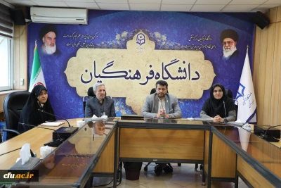 معاونت امور دانشجومعلمان برگزار کرد:

اولین دوره تقویت هویت ایرانی – اسلامی 