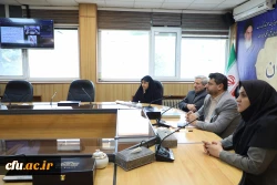 به همت معاونت امور دانشجومعلمان، اولین دوره تقویت هویت ایرانی – اسلامی برگزار شد. 3