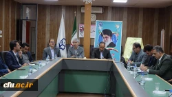 رونمایی از پوستر سومین همایش ملی «دانش آموزش محتوا (pck) در آموزش کودکان با نیازهای ویژه»
 2