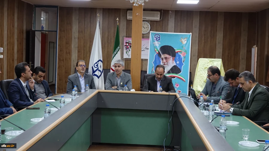 رونمایی از پوستر سومین همایش ملی «دانش آموزش محتوا (pck) در آموزش کودکان با نیازهای ویژه»
 2