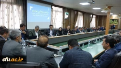 رونمایی از پوستر سومین همایش ملی «دانش آموزش محتوا (pck) در آموزش کودکان با نیازهای ویژه»
 3