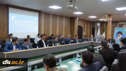 رونمایی از پوستر سومین همایش ملی «دانش آموزش محتوا (pck) در آموزش کودکان با نیازهای ویژه»
 5