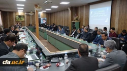 رونمایی از پوستر سومین همایش ملی «دانش آموزش محتوا (pck) در آموزش کودکان با نیازهای ویژه»
 6