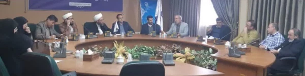 نشست اساتید بسیجی با محوریت "تربیت معلمان بسیجی توسط اساتیدبسبجی "  2