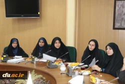 نشست اساتید بسیجی با محوریت 