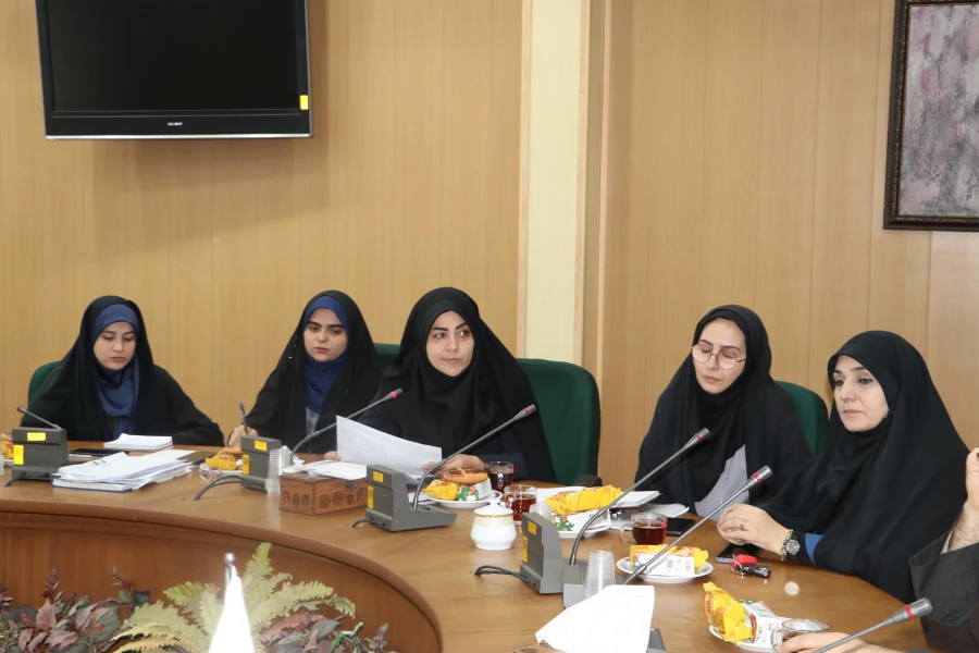 نشست اساتید بسیجی با محوریت "تربیت معلمان بسیجی توسط اساتیدبسبجی "  3